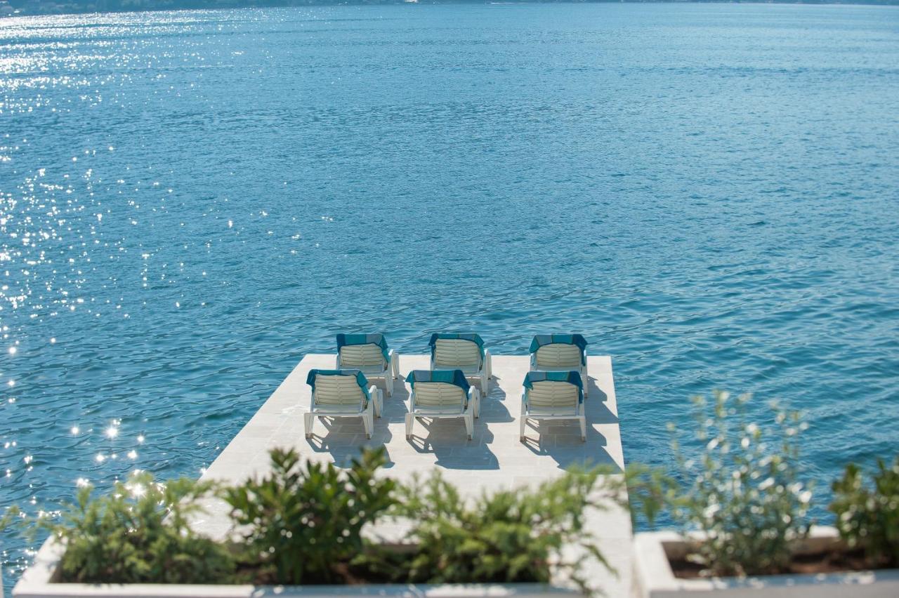 Apartments D&V Kotor Exterior photo