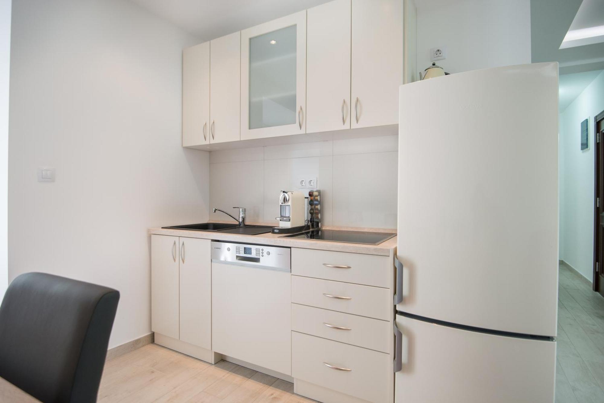 Apartments D&V Kotor Exterior photo